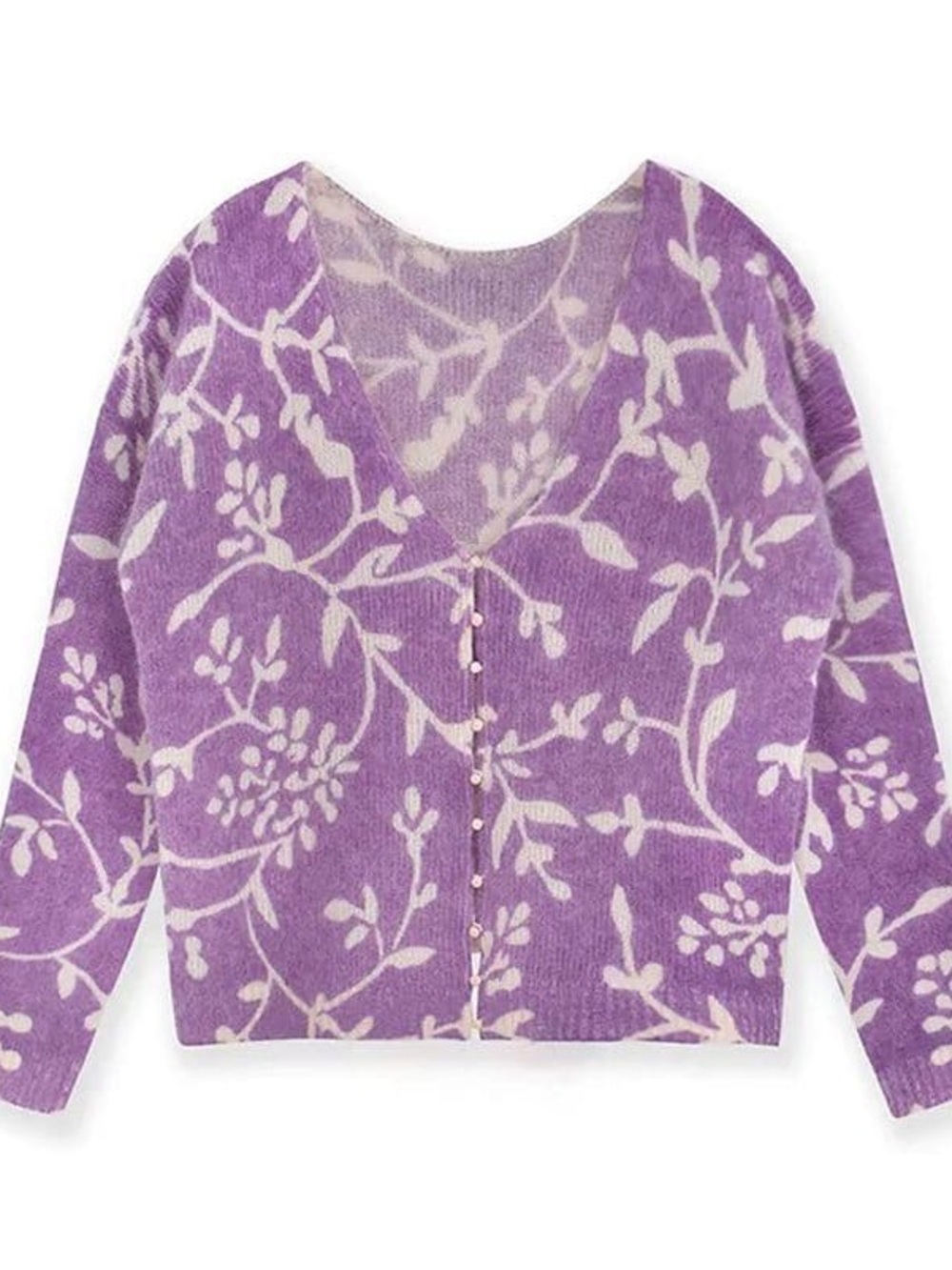 Sezane Fabiana Cardigan